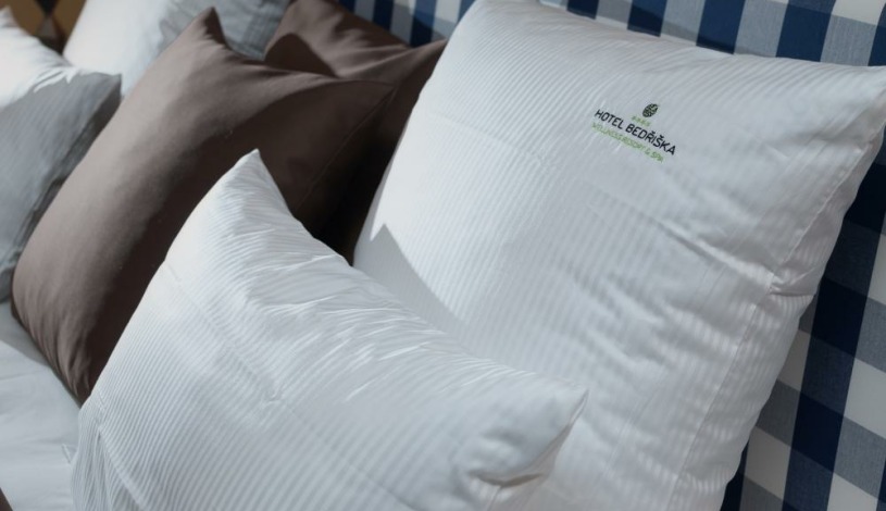 Hotel Bedřiška Wellness Resort & Spa**** Špindlerův Mlýn - Dvoulůžkový Deluxe ****